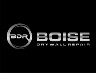 Boise Drywall Repair  logo design by sheilavalencia