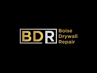 Boise Drywall Repair  logo design by Greenlight