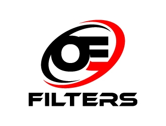 OE Filters logo design by jaize