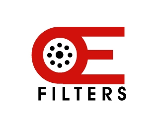 OE Filters logo design by PMG