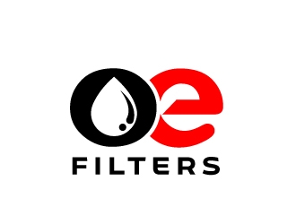 OE Filters logo design by jaize