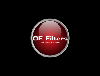 OE Filters logo design by Greenlight