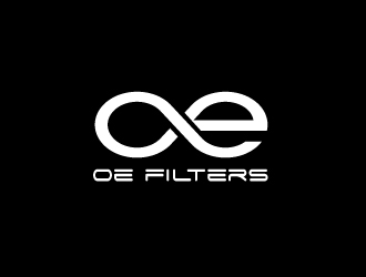 OE Filters logo design by aRBy