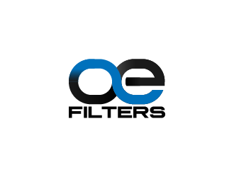 OE Filters logo design by reight