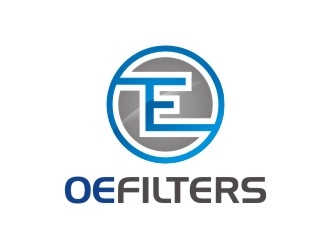 OE Filters logo design by hariyantodesign