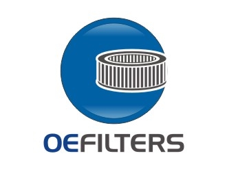 OE Filters logo design by hariyantodesign