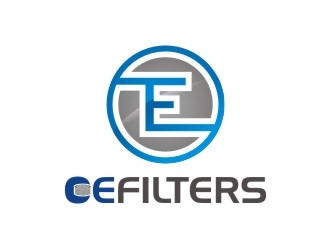 OE Filters logo design by hariyantodesign