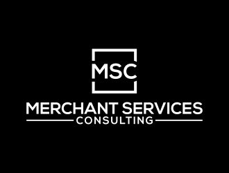 Merchant Services Consulting logo design by ubai popi