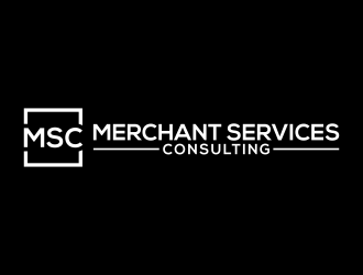 Merchant Services Consulting logo design by ubai popi