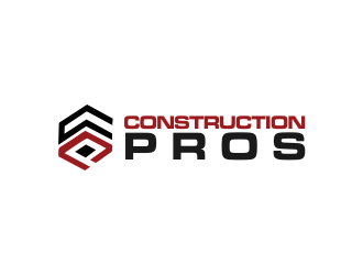 Construction Pros CP LIC#1036013 logo design by susanto83
