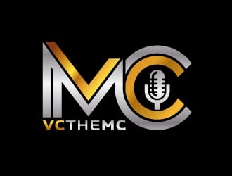 VCtheMC logo design by jaize