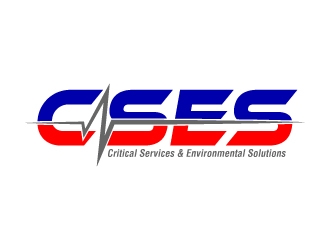Critical Services & Environmental Solutions logo design by jaize