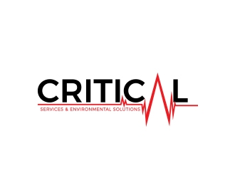 Critical Services & Environmental Solutions logo design by MarkindDesign