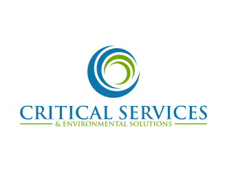Critical Services & Environmental Solutions logo design by maseru