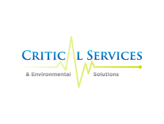 Critical Services & Environmental Solutions logo design by torresace