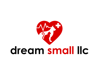 dream small llc logo design by maseru