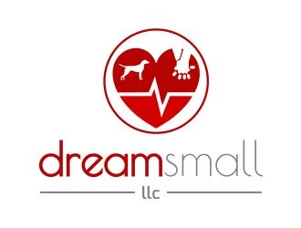 dream small llc logo design by 6king