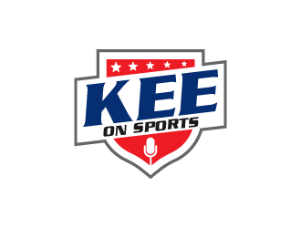KEE On Sports  logo design by reight