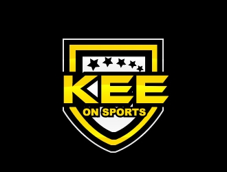 KEE On Sports  logo design by samuraiXcreations