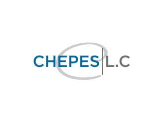 Chepes L.C logo design by rief