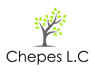 Chepes L.C logo design by jetzu