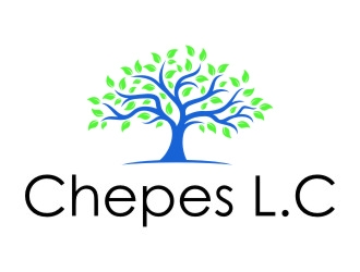 Chepes L.C logo design by jetzu