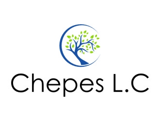 Chepes L.C logo design by jetzu
