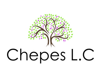 Chepes L.C logo design by jetzu