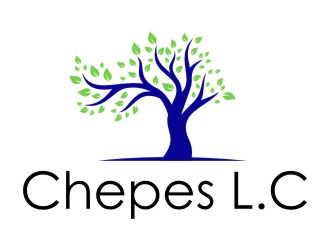 Chepes L.C logo design by jetzu