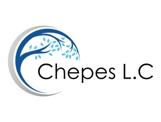 Chepes L.C logo design by jetzu