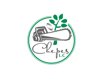 Chepes L.C logo design by qqdesigns