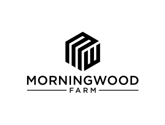 Morningwood Farm logo design by nurul_rizkon