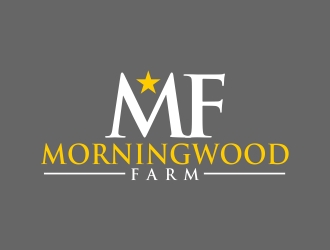 Morningwood Farm logo design by mckris