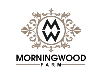 Morningwood Farm logo design by Suvendu