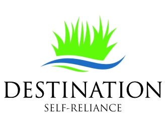 Destination Self-Reliance logo design by jetzu