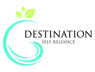 Destination Self-Reliance logo design by jetzu