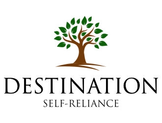 Destination Self-Reliance logo design by jetzu