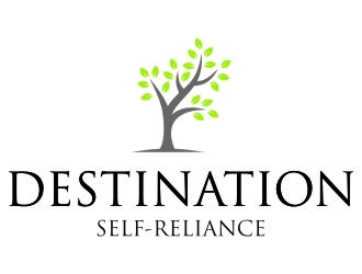 Destination Self-Reliance logo design by jetzu