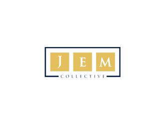 JEM Collective logo design by jancok