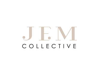 JEM Collective logo design by checx