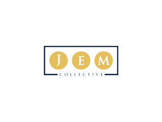 JEM Collective logo design by jancok
