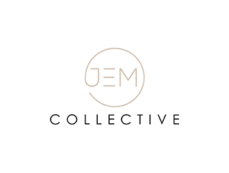 JEM Collective logo design by checx