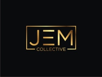 JEM Collective logo design by agil