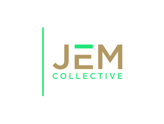 JEM Collective logo design by nurul_rizkon