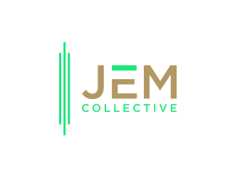 JEM Collective logo design by nurul_rizkon