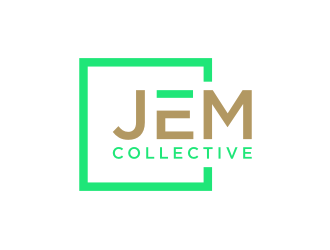 JEM Collective logo design by nurul_rizkon