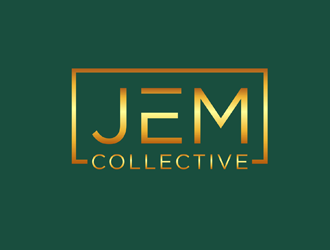 JEM Collective logo design by johana