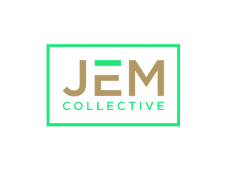 JEM Collective logo design by nurul_rizkon