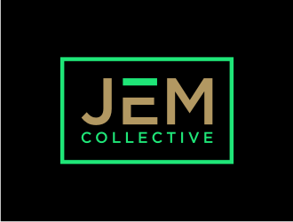 JEM Collective logo design by nurul_rizkon
