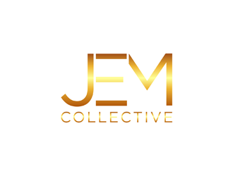JEM Collective logo design by johana